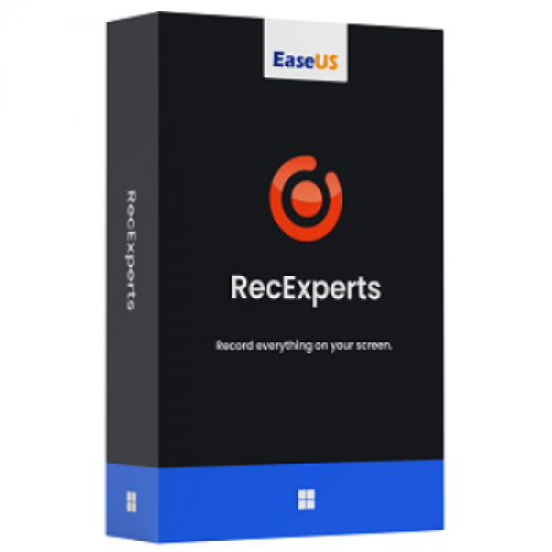 EaseUS RecExperts Windows (Screen Recorder)2